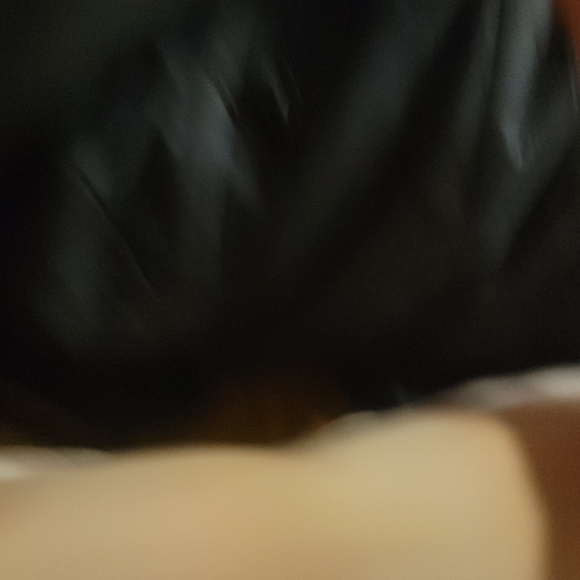 Gentle Fawn Open Slit Black Camisole - Picture 5 of 7